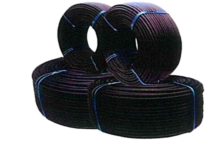 HDPE roll pipes