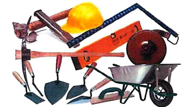Construction tools