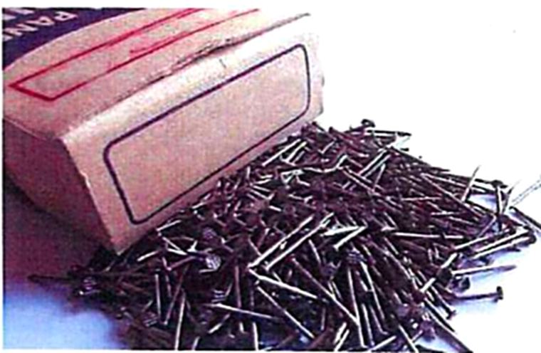 Nails 2"–5"
