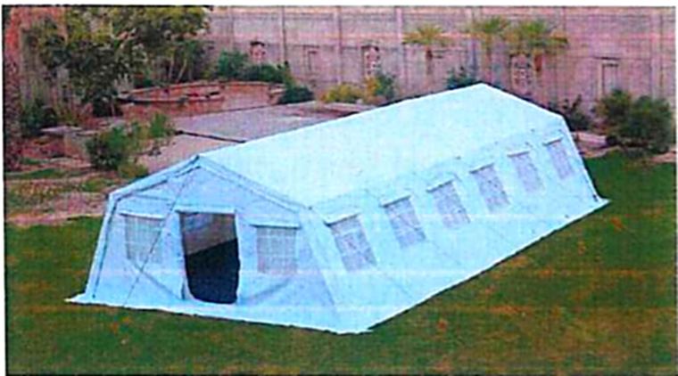 Family tents